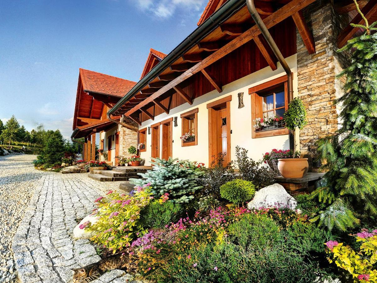 Panoramic Mountain Residence Vysoké Tatry Eksteriør billede