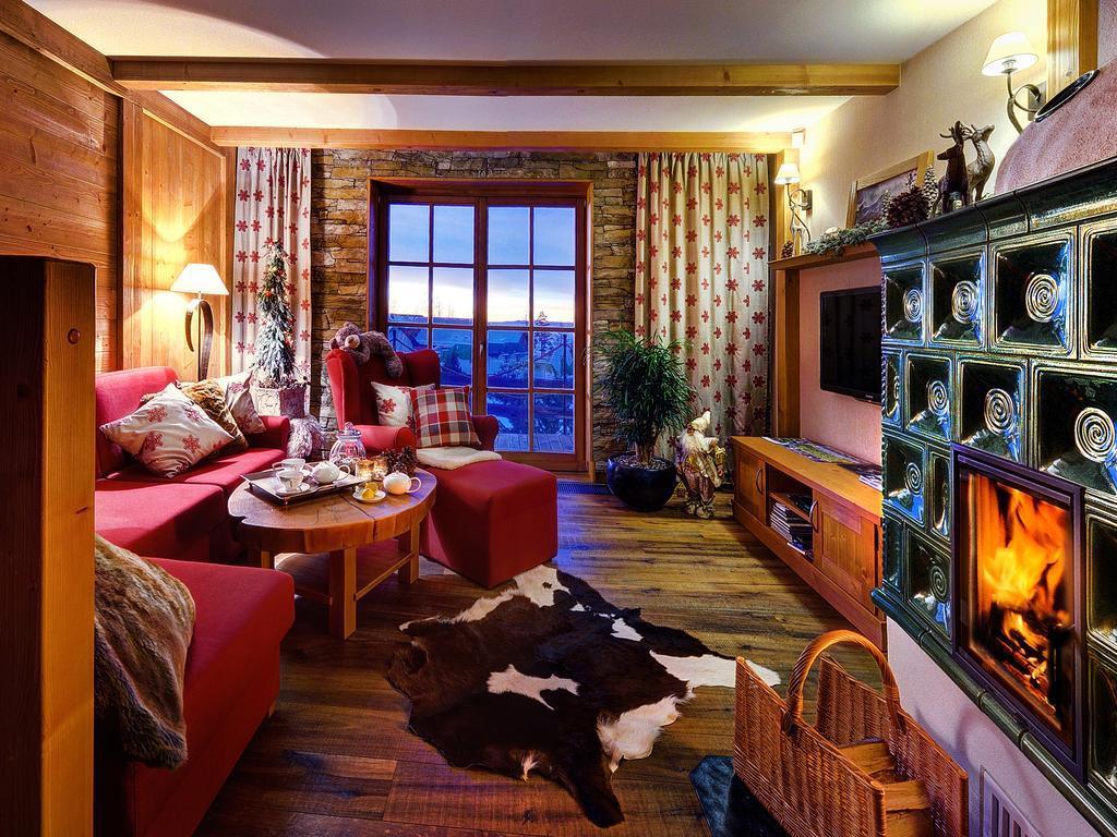 Panoramic Mountain Residence Vysoké Tatry Værelse billede