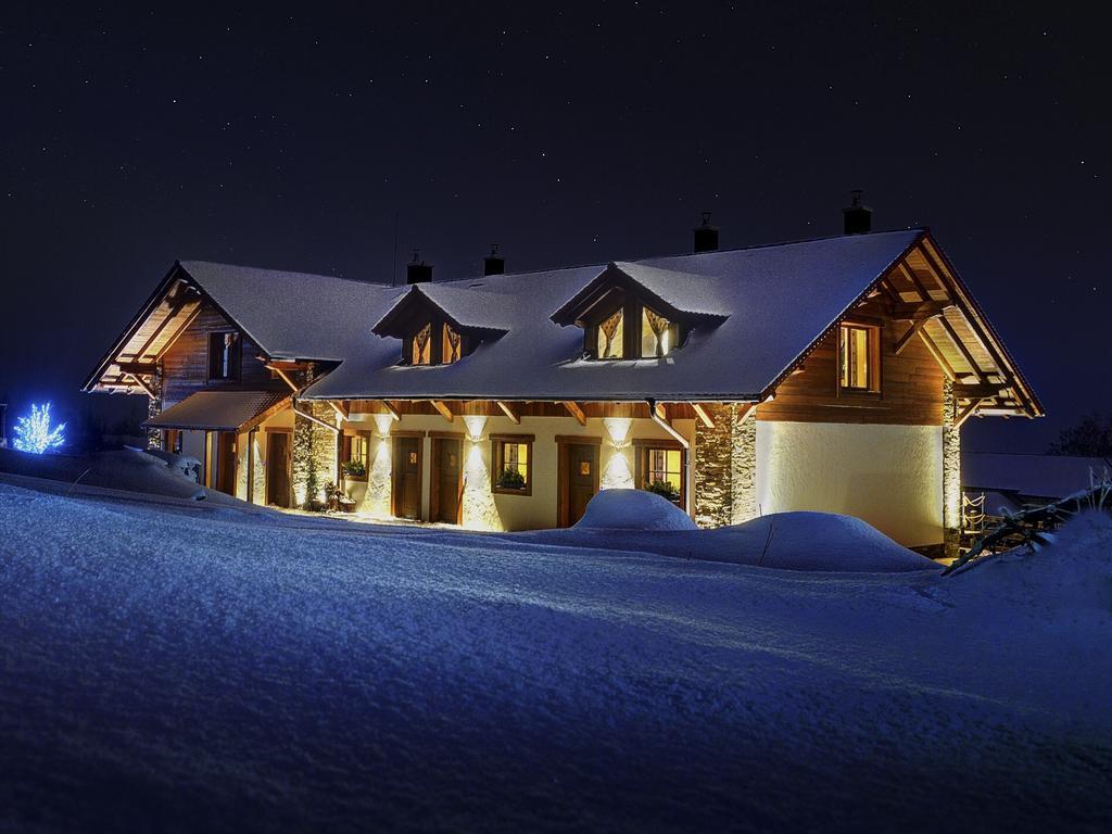 Panoramic Mountain Residence Vysoké Tatry Værelse billede