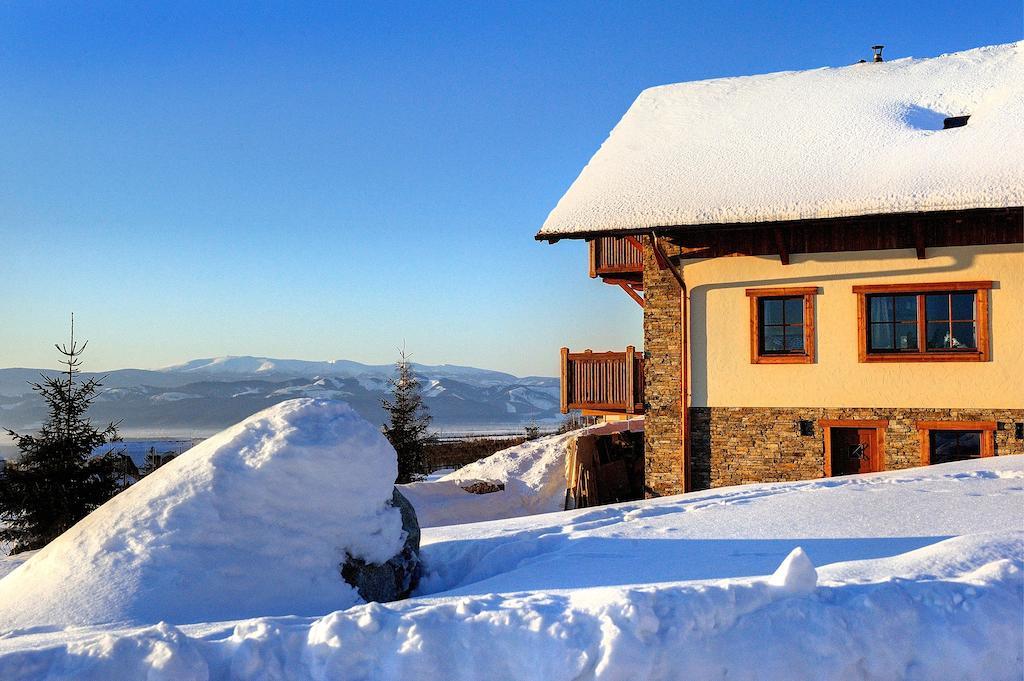 Panoramic Mountain Residence Vysoké Tatry Eksteriør billede