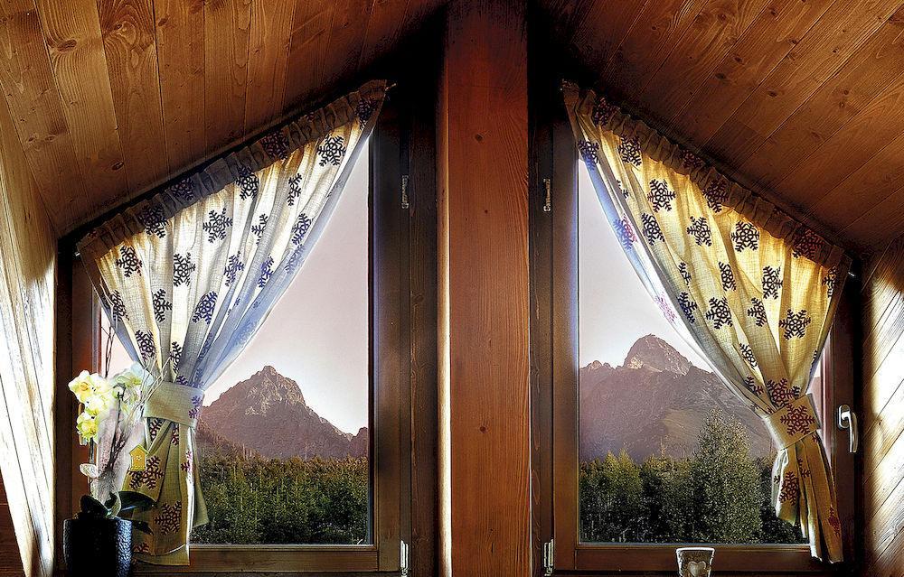 Panoramic Mountain Residence Vysoké Tatry Eksteriør billede