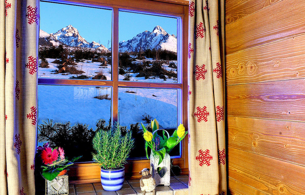 Panoramic Mountain Residence Vysoké Tatry Eksteriør billede